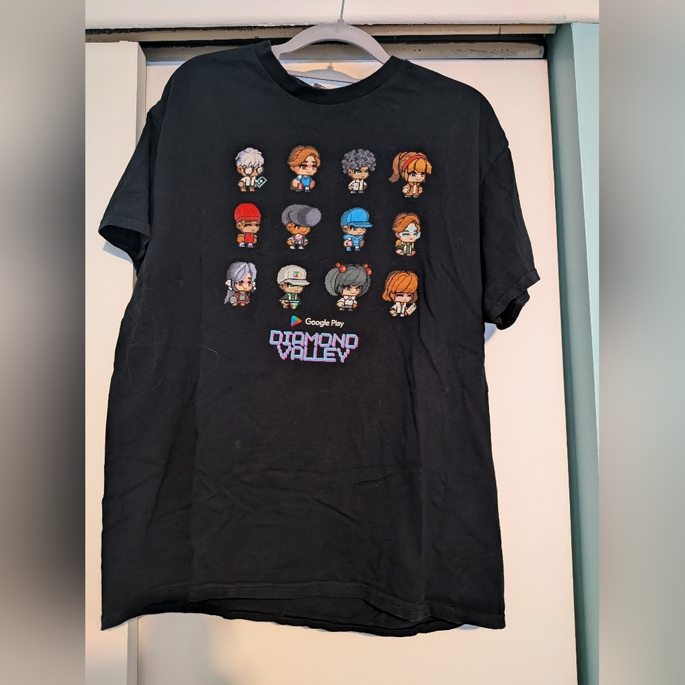 Diamond Valley Shirt